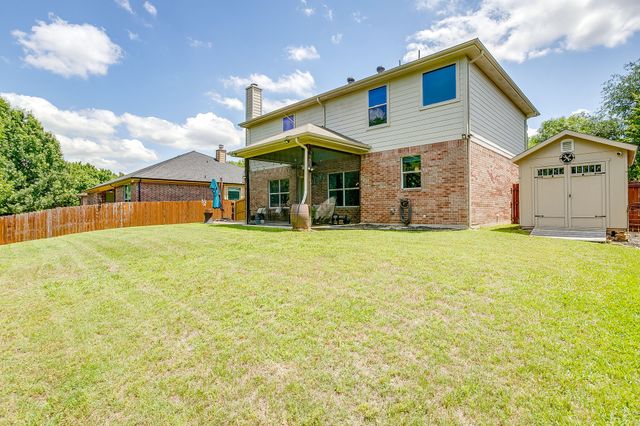 2317 Scotts Meadow Court, Weatherford, TX 76087