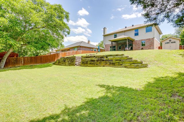 2317 Scotts Meadow Court, Weatherford, TX 76087