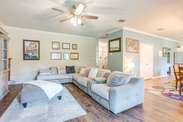 2317 Scotts Meadow Court, Weatherford, TX 76087