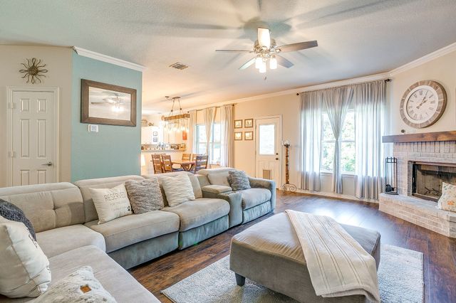 2317 Scotts Meadow Court, Weatherford, TX 76087