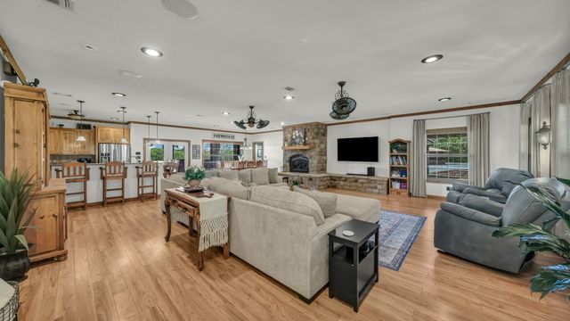 2712 Bethel Road, Weatherford, TX 76087