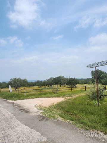 TBD Longhorn DR, Burnet, TX 78611