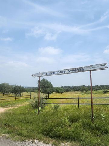 TBD Longhorn DR, Burnet, TX 78611