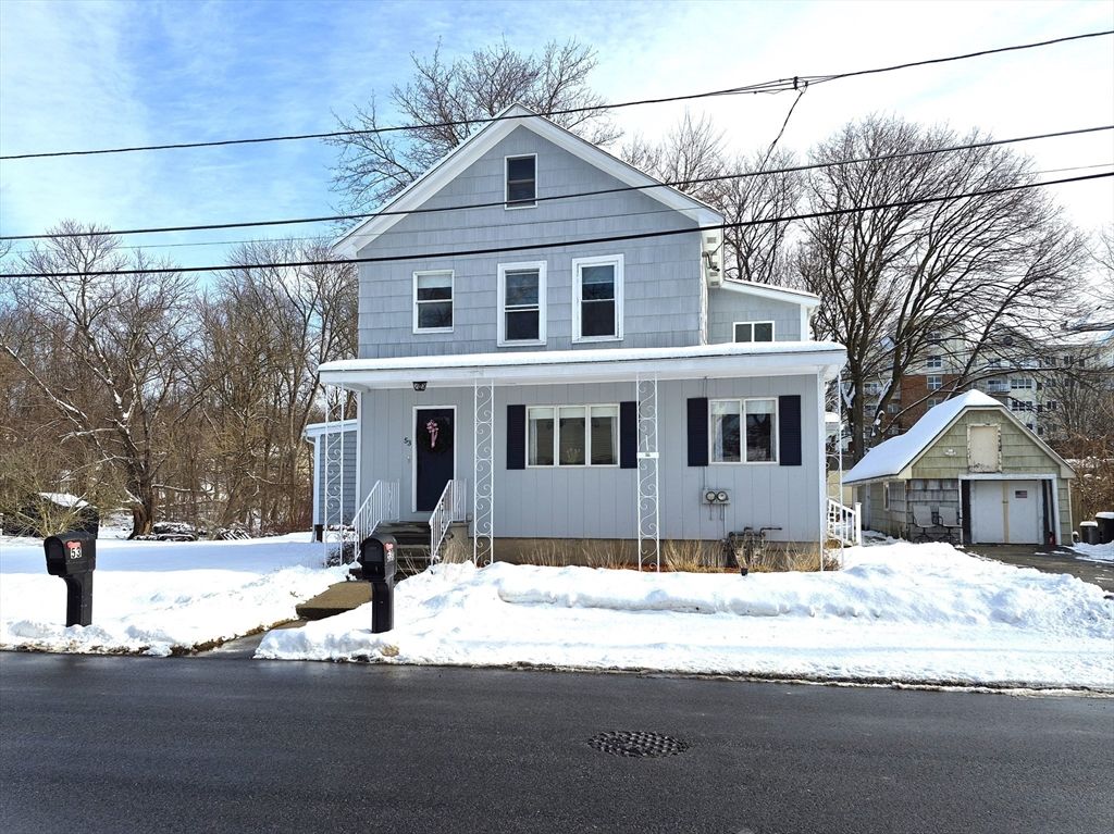 53 Melrose Ave 2, Lowell, MA 01854