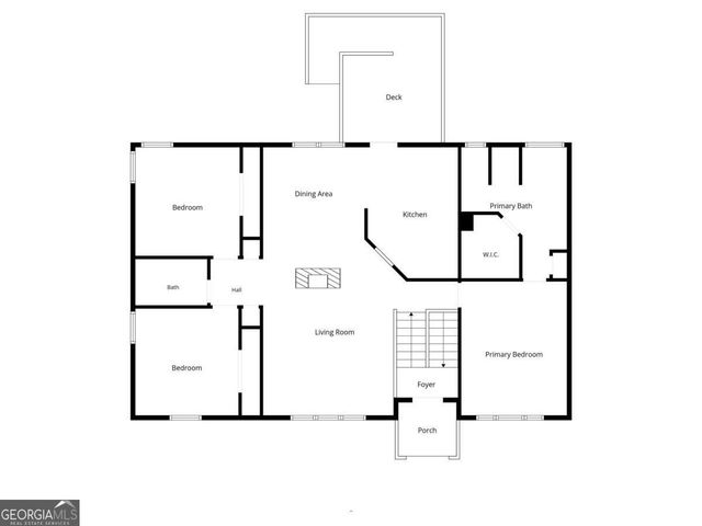 1695 Cedar Hill, Douglasville, GA 30134
