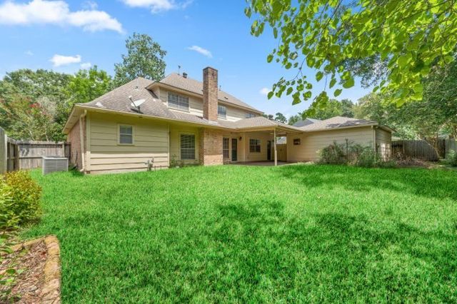 2306 Vine Creek Drive, Kingwood, TX 77345