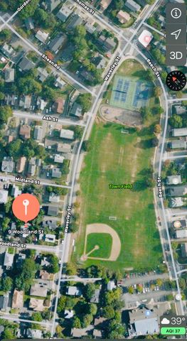 9 Woodland 9, Belmont, MA 02478