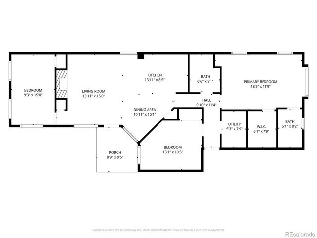 12414 E Tennessee Cir B, Aurora, CO 80012