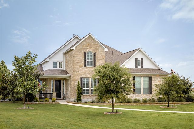 183 Pistachio CV, Driftwood, TX 78619