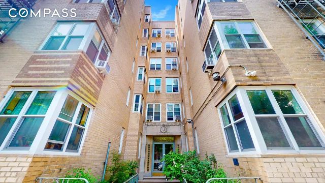 30 Bogardus Pl Apt 2C, New York City, NY 10040
