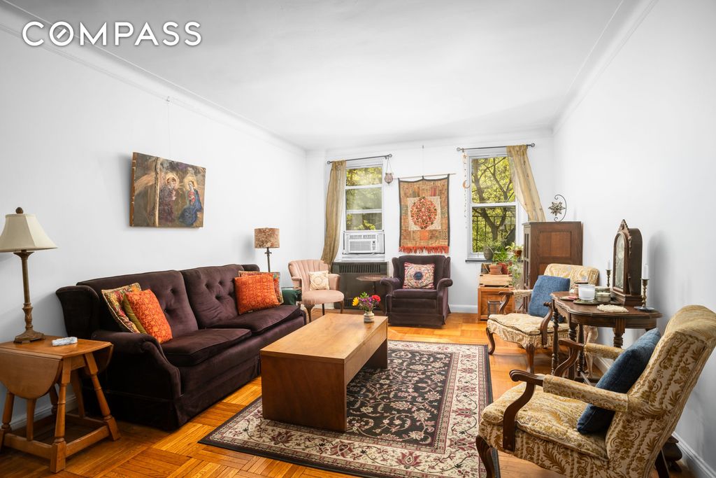 30 Bogardus Pl Apt 2C, New York City, NY 10040
