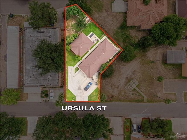 1106 Ursula Street 2, Mission, TX 78572
