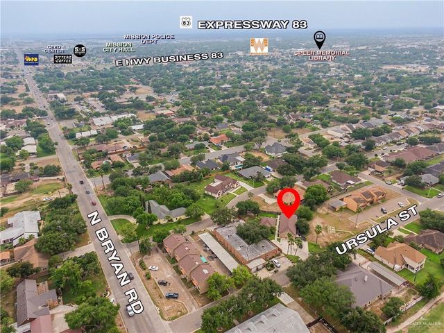 1106 Ursula Street 2, Mission, TX 78572