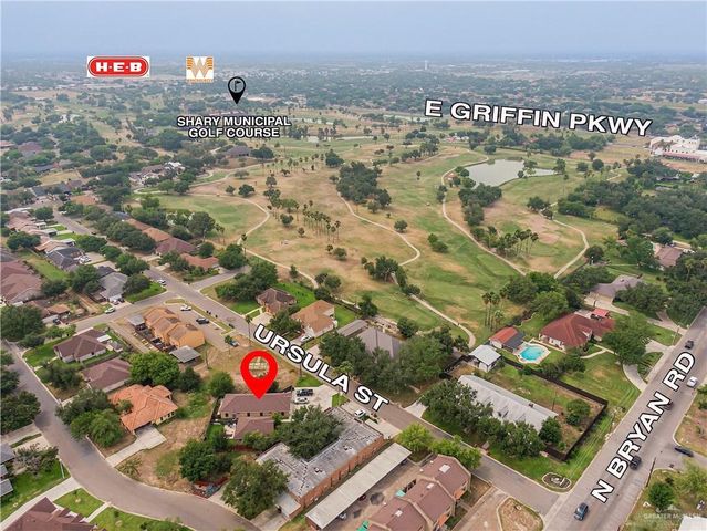 1106 Ursula Street 2, Mission, TX 78572
