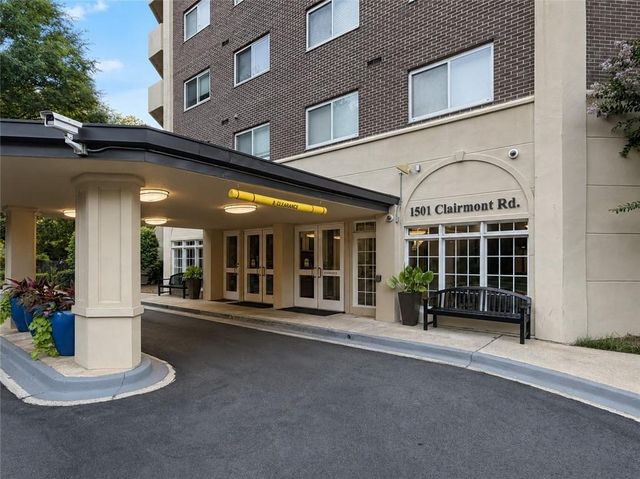 1501 Clairmont Road 928, Decatur, GA 30033