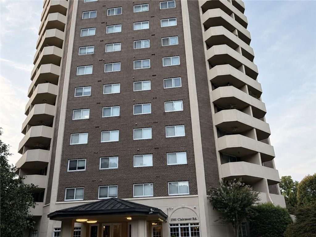 1501 Clairmont Road 928, Decatur, GA 30033