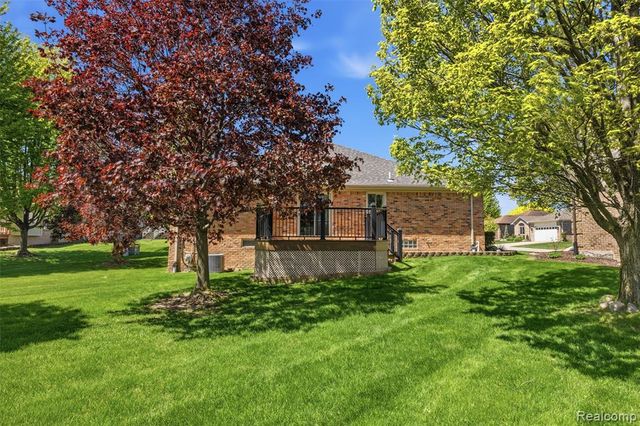 15774 Montego Bay Court, Clinton Township, MI 48035