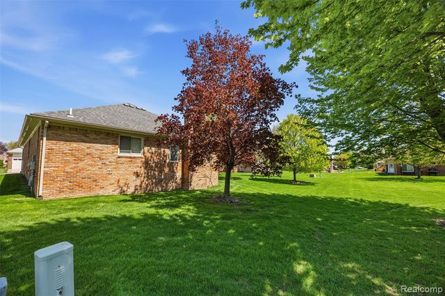 15774 Montego Bay Court, Clinton Township, MI 48035