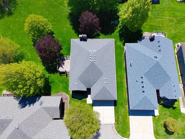 15774 Montego Bay Court, Clinton Township, MI 48035