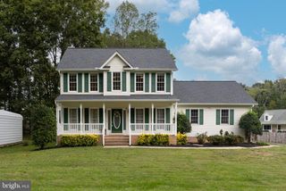 603 STONEWALL LN, Fredericksburg, VA 22407