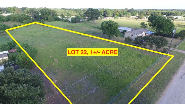 13658 Woodridge, Eustace, TX 75124