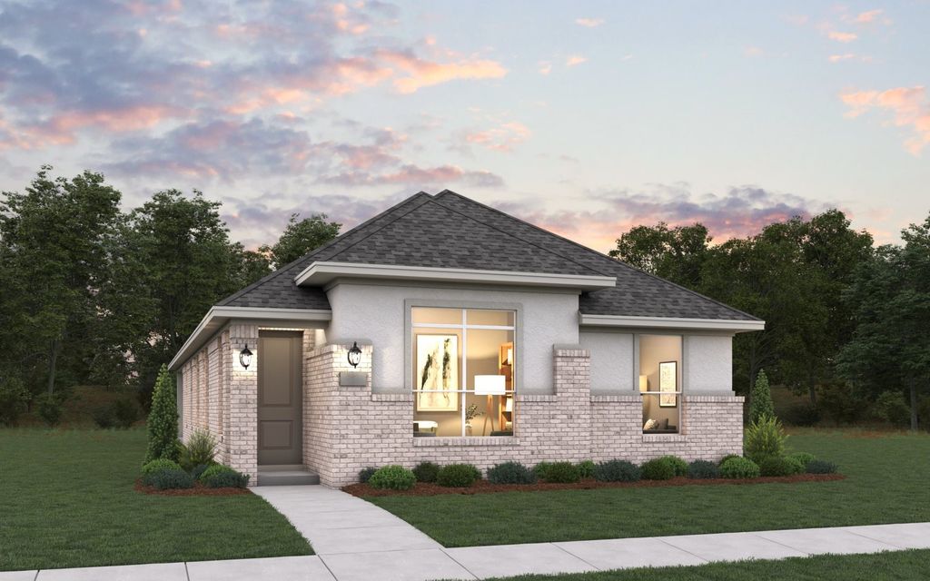 2000 Quartz, Northlake, TX 76247 — exterior