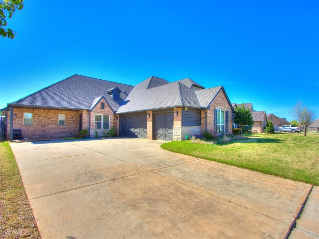 15213 Wilford Way, Edmond, OK 73013