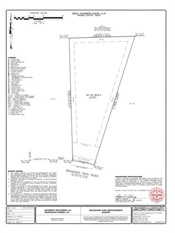 181 Branding Iron Road, Huntsville, TX 77340