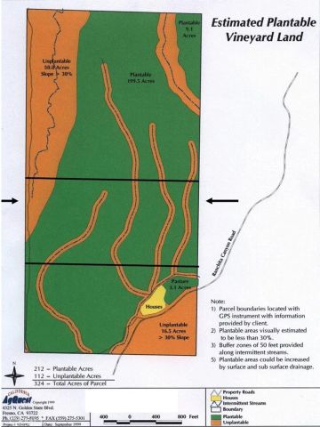 0 Nickel Creek, San Miguel, CA 93451