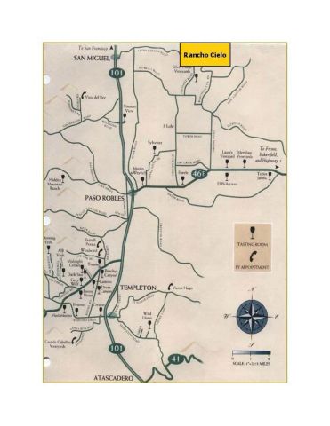 0 Nickel Creek, San Miguel, CA 93451