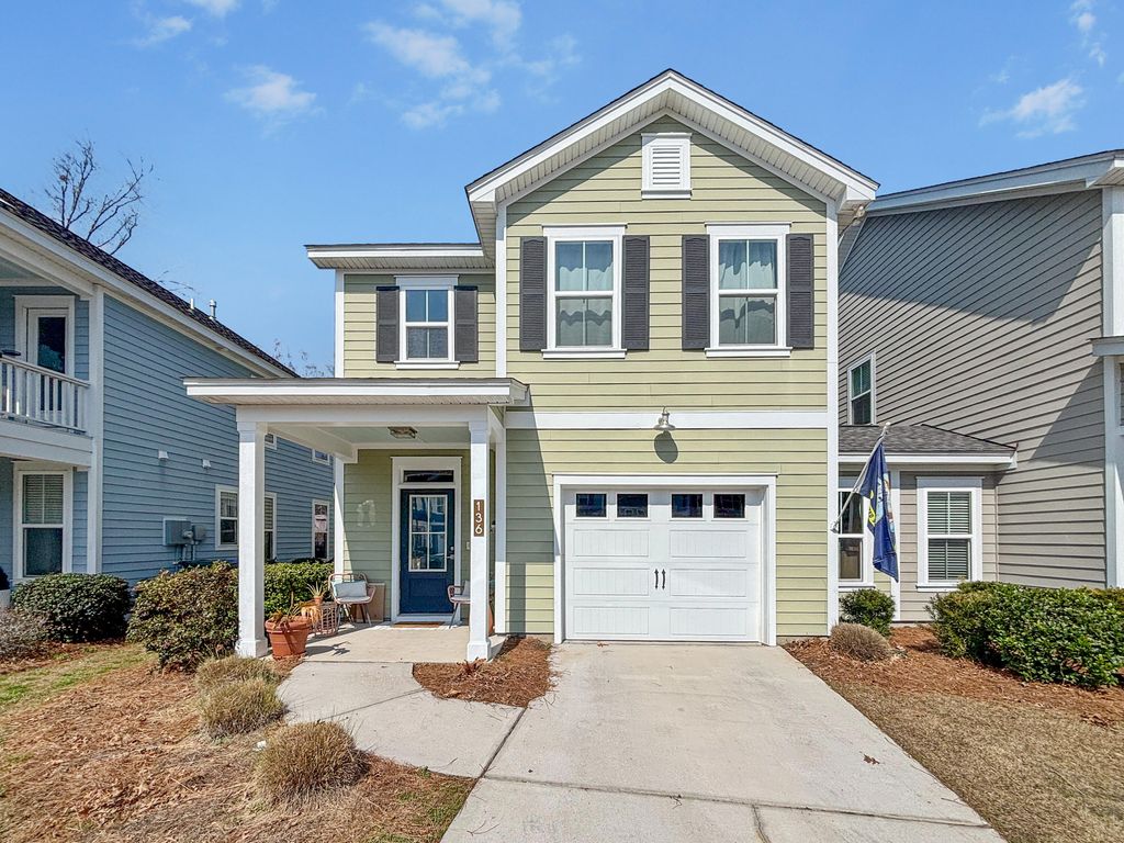 136 Fulmar Place, Charleston, SC 29414
