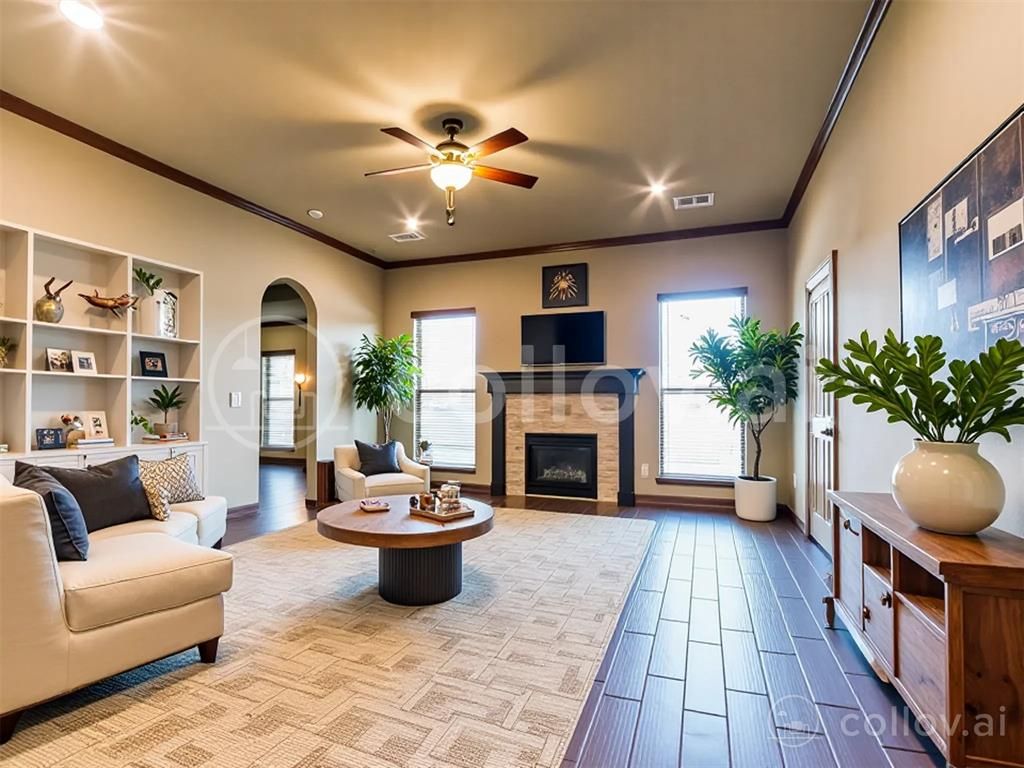 20712 Colony Avenue, Harrah, OK 73045