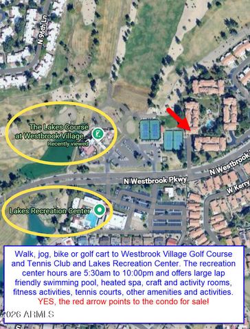 19400 N Westbrook Pkwy -- 220, Peoria, AZ 85382