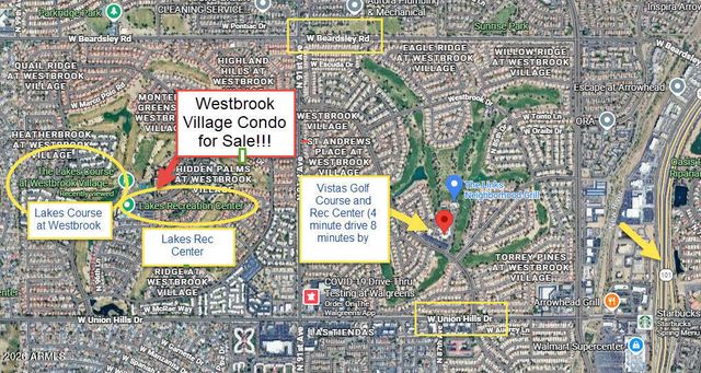 19400 N Westbrook Pkwy -- 220, Peoria, AZ 85382