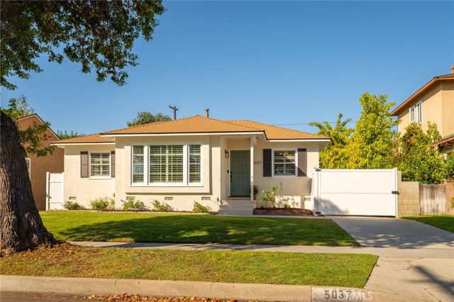 5037 Faust, Lakewood, CA 90713