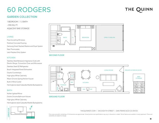 60 Rodgers Street, San Francisco, CA 94103
