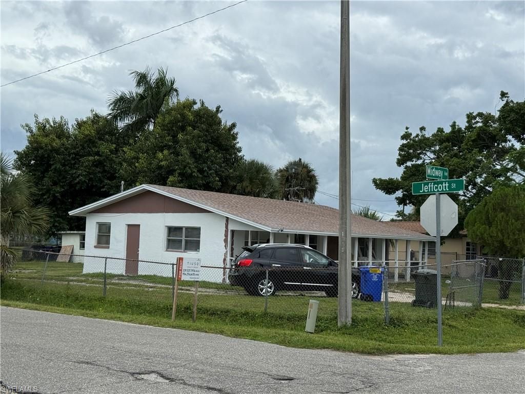 2629 Midway AVE, FORT MYERS, FL 33916 — exterior