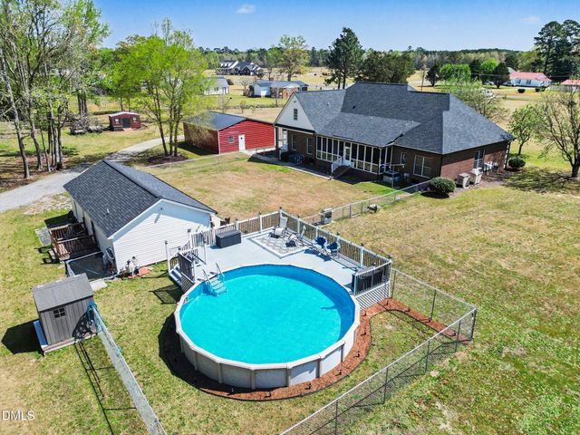 430 Fred Hall Road, Stedman, NC 28391
