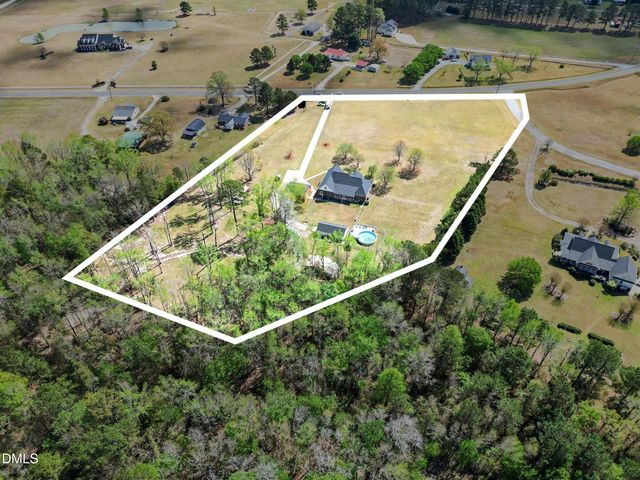 430 Fred Hall Road, Stedman, NC 28391