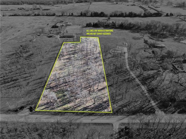 3.4 AC S Wedington Blacktop Road, Lincoln, AR 72744