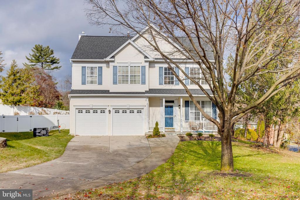 5032 SPRINGHOUSE CIR, Baltimore, MD 21237