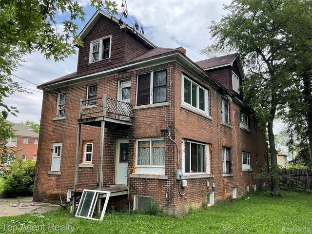 18063 Pelkey Street, Detroit, MI 48205