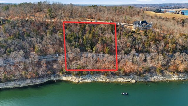 Lot 5 Blue Water Ridge, Rogers, AR 72756