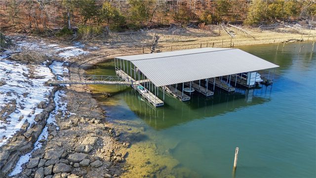 Lot 5 Blue Water Ridge, Rogers, AR 72756