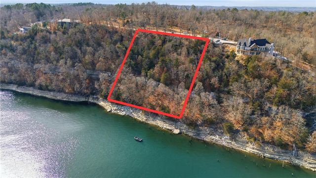 Lot 5 Blue Water Ridge, Rogers, AR 72756