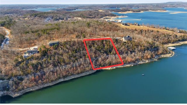 Lot 5 Blue Water Ridge, Rogers, AR 72756