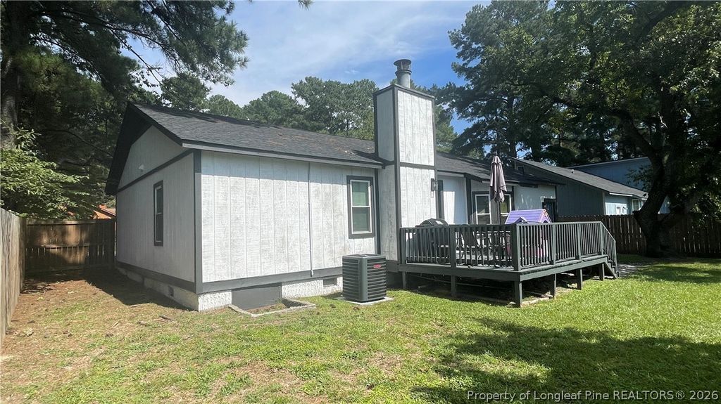 909 Whitcomb Drive, Fayetteville, NC 28311 — photo 3