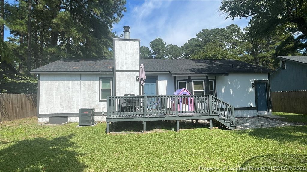 909 Whitcomb Drive, Fayetteville, NC 28311 — photo 4