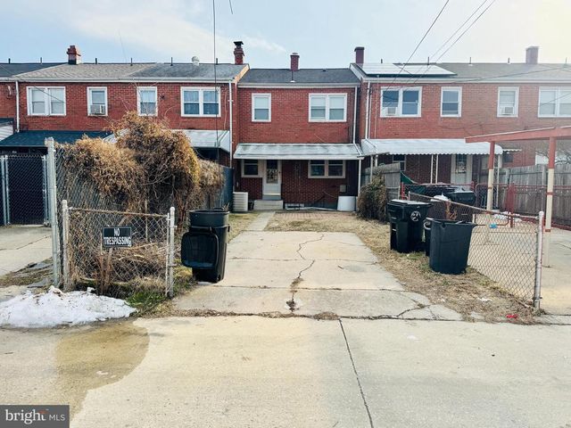 8134 MID HAVEN RD, Dundalk, MD 21222