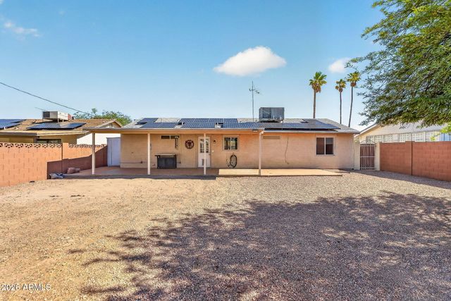 8995 W SANTA CRUZ Boulevard, Arizona City, AZ 85123